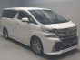 2017 Toyota Vellfire