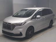 2021 Honda Odyssey Hybrid