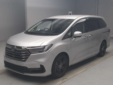 2021 Honda Odyssey Hybrid RC4[0]