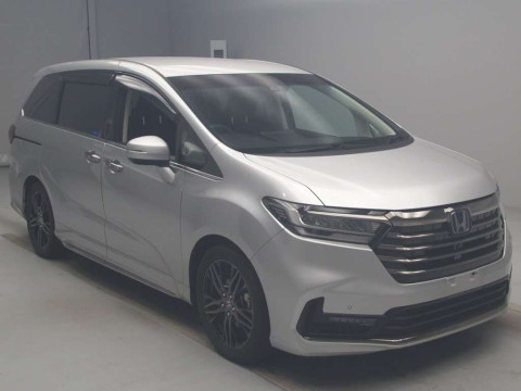 2021 Honda Odyssey Hybrid RC4[2]