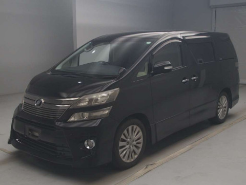 2012 Toyota Vellfire ANH20W[0]