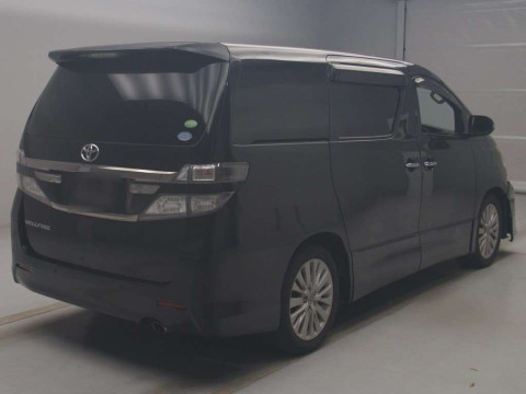 2012 Toyota Vellfire ANH20W[1]