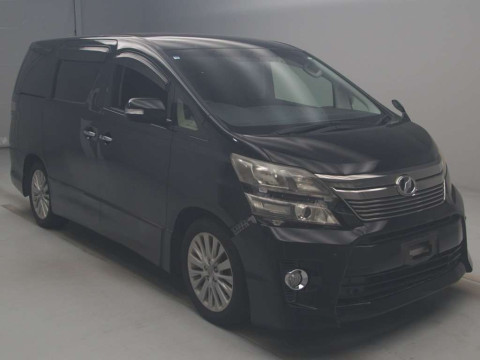 2012 Toyota Vellfire ANH20W[2]