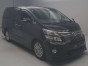 2012 Toyota Vellfire