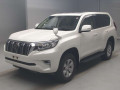 2018 Toyota Land Cruiser Prado