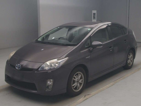 2011 Toyota Prius ZVW30[0]