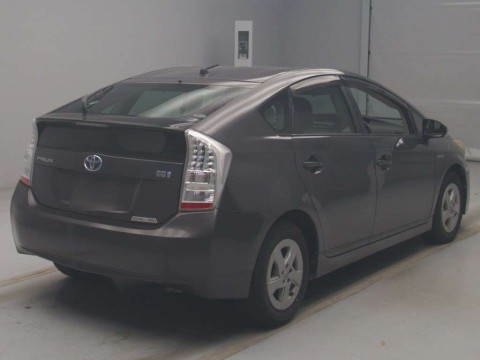 2011 Toyota Prius ZVW30[1]