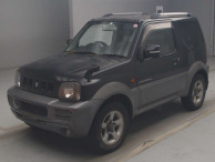 2008 Suzuki Jimny Sierra