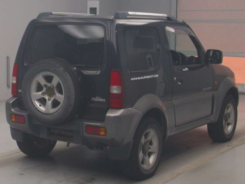 2008 Suzuki Jimny Sierra JB43W[1]