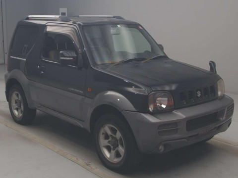 2008 Suzuki Jimny Sierra JB43W[2]