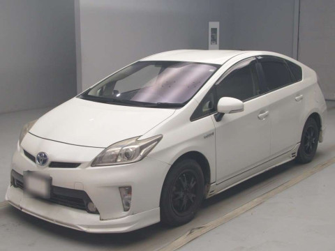 2012 Toyota Prius ZVW30[0]