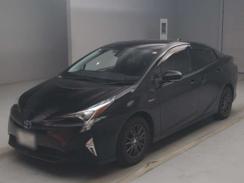 2018 Toyota Prius ZVW50[0]