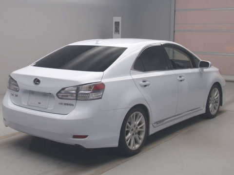 2012 Lexus HS ANF10[1]