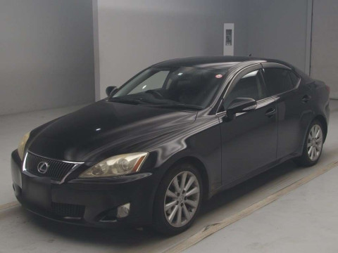 2009 Lexus IS GSE20[0]