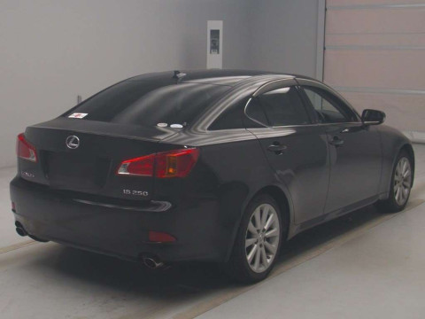 2009 Lexus IS GSE20[1]