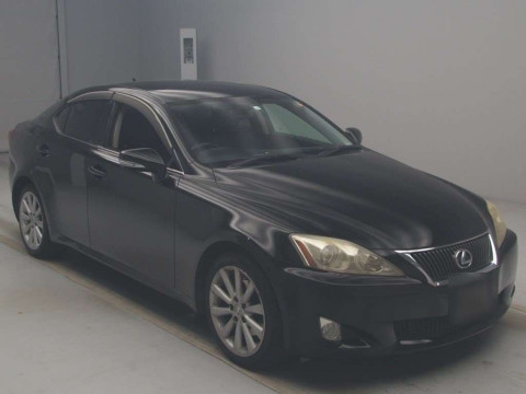 2009 Lexus IS GSE20[2]