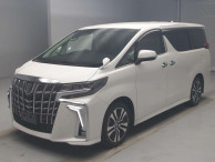 2020 Toyota Alphard