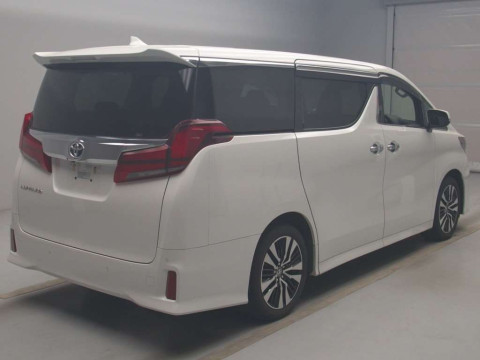 2020 Toyota Alphard AGH30W[1]