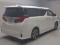 2020 Toyota Alphard