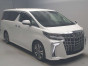 2020 Toyota Alphard