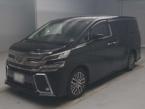 2016 Toyota Vellfire AGH30W[0]