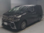 2016 Toyota Vellfire