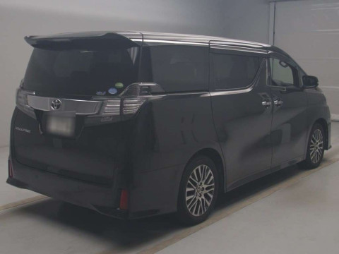 2016 Toyota Vellfire AGH30W[1]