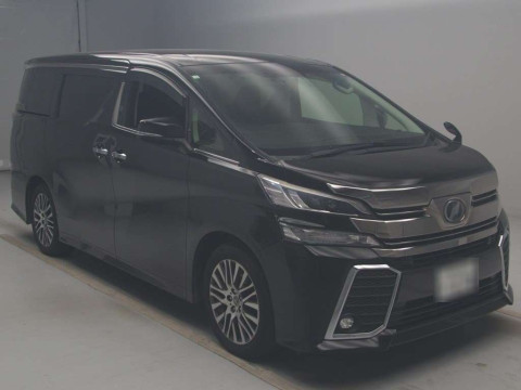 2016 Toyota Vellfire AGH30W[2]