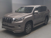 2019 Toyota Land Cruiser Prado