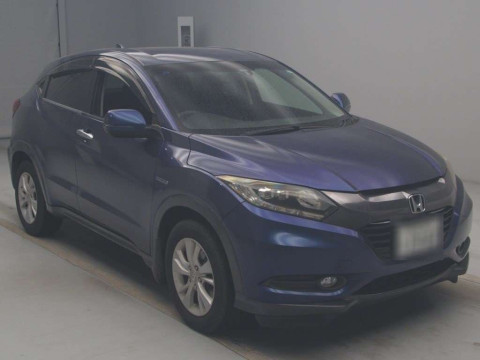 2015 Honda VEZEL RU3[2]