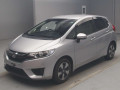 2016 Honda Fit Hybrid