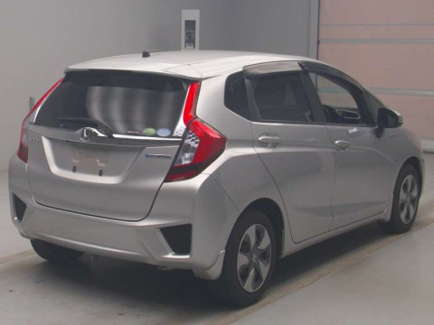 2016 Honda Fit Hybrid GP5[1]