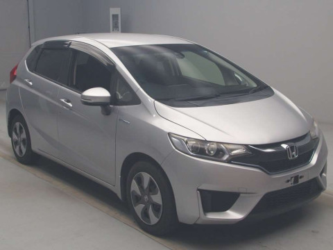 2016 Honda Fit Hybrid GP5[2]