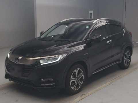 2020 Honda VEZEL RU3[0]