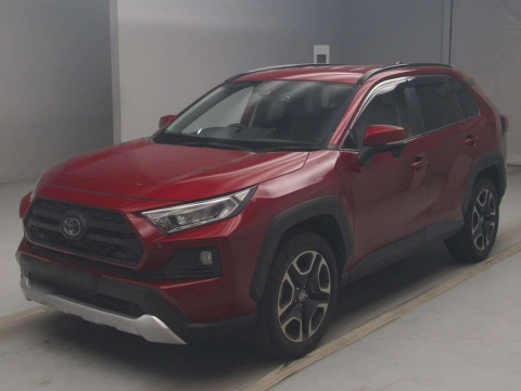 2019 Toyota RAV4 MXAA54[0]