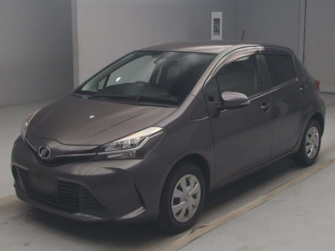 2016 Toyota Vitz KSP130[0]