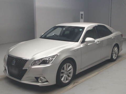 2014 Toyota Crown Hybrid AWS210[0]