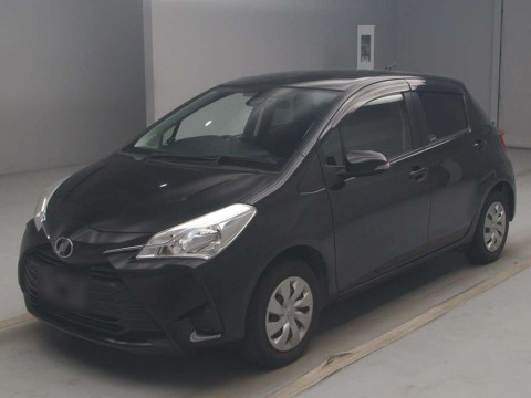 2017 Toyota Vitz KSP130[0]