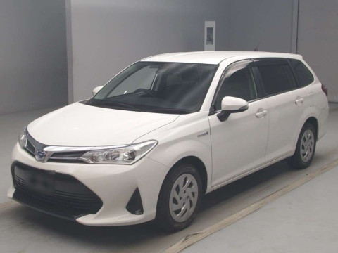 2017 Toyota Corolla Fielder NKE165G[0]