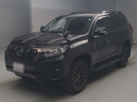 2021 Toyota Land Cruiser Prado TRJ150W[0]