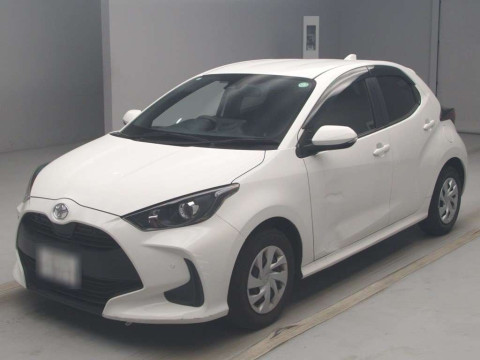 2021 Toyota YARIS MXPA10[0]