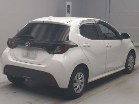 2021 Toyota YARIS MXPA10[1]