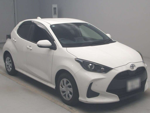 2021 Toyota YARIS MXPA10[2]