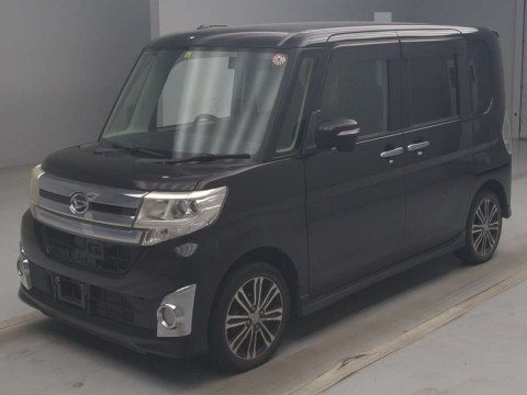 2014 Daihatsu Tanto Custom LA600S[0]