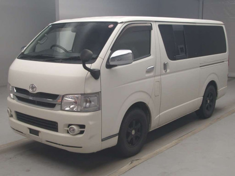 2010 Toyota Hiace Van KDH206V[0]