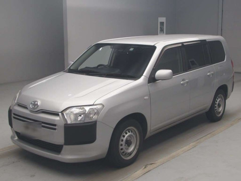 2019 Toyota Probox NCP160V[0]