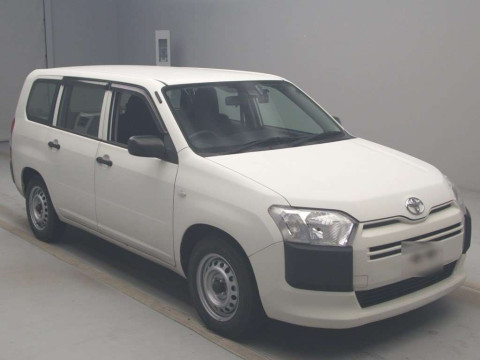 2019 Toyota Probox NCP160V[2]