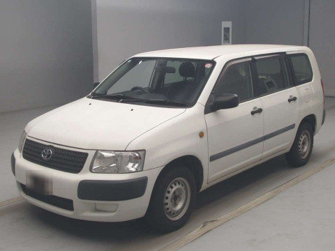 2013 Toyota Succeed Van NCP55V[0]