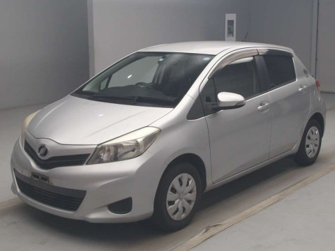 2013 Toyota Vitz KSP130[0]