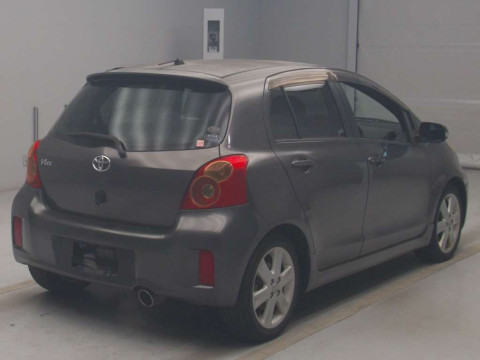 2009 Toyota Vitz NCP91[1]